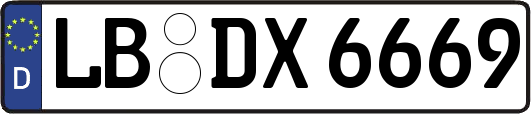 LB-DX6669