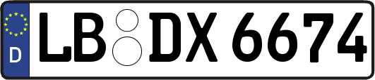 LB-DX6674