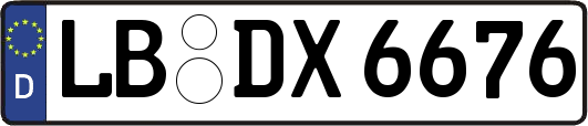 LB-DX6676