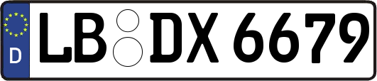 LB-DX6679