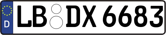 LB-DX6683