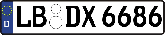 LB-DX6686