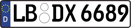 LB-DX6689