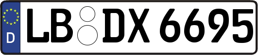 LB-DX6695
