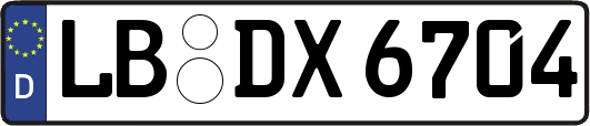 LB-DX6704