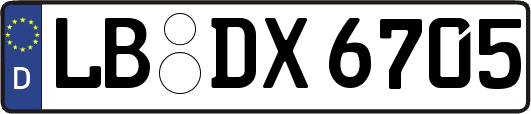 LB-DX6705
