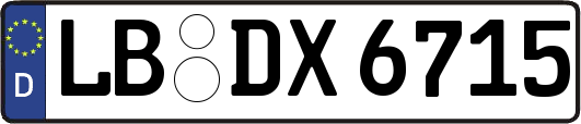 LB-DX6715