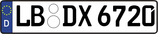 LB-DX6720