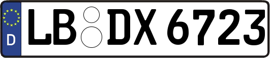LB-DX6723