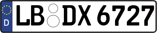 LB-DX6727