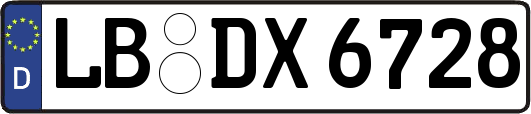 LB-DX6728