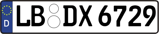 LB-DX6729