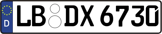 LB-DX6730