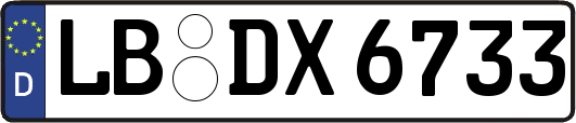 LB-DX6733