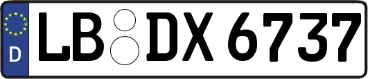 LB-DX6737