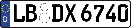 LB-DX6740
