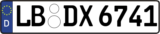 LB-DX6741