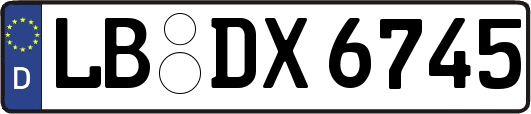 LB-DX6745