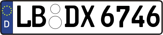LB-DX6746
