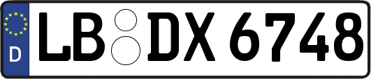 LB-DX6748