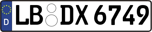 LB-DX6749