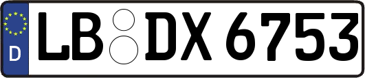 LB-DX6753