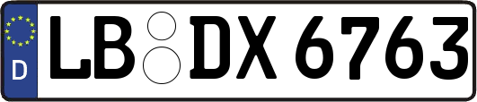 LB-DX6763