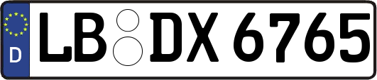 LB-DX6765