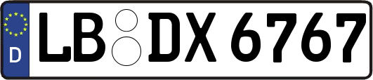 LB-DX6767