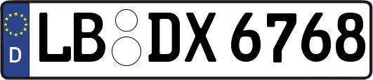 LB-DX6768