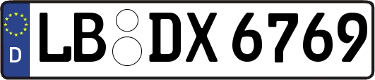 LB-DX6769