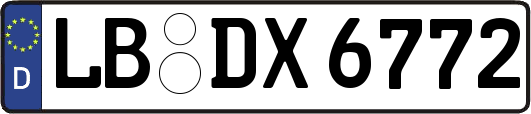 LB-DX6772