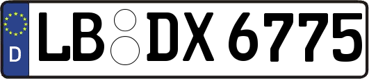 LB-DX6775