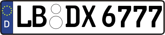 LB-DX6777