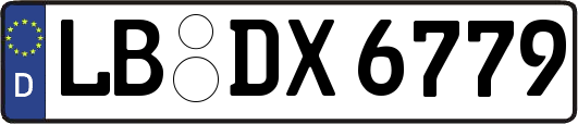 LB-DX6779