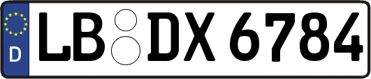 LB-DX6784