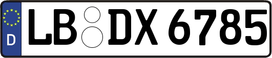 LB-DX6785