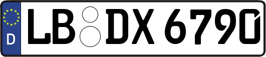 LB-DX6790