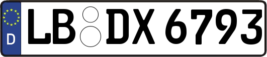 LB-DX6793