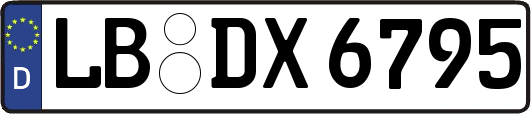 LB-DX6795