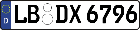 LB-DX6796
