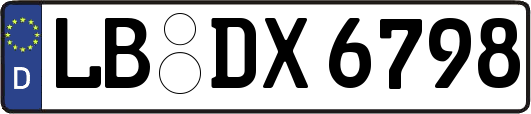 LB-DX6798