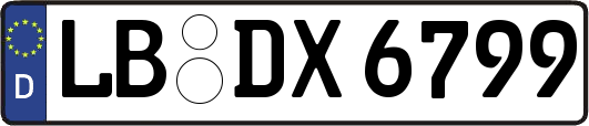 LB-DX6799