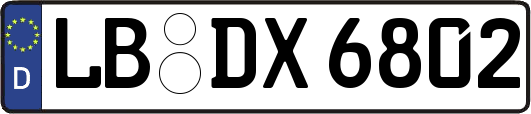LB-DX6802