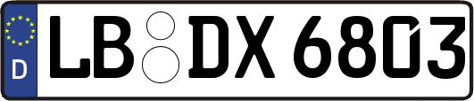 LB-DX6803