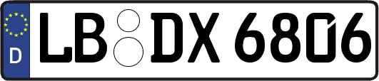 LB-DX6806