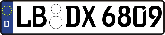 LB-DX6809