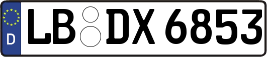 LB-DX6853