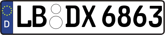 LB-DX6863