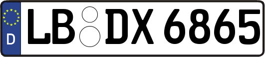 LB-DX6865